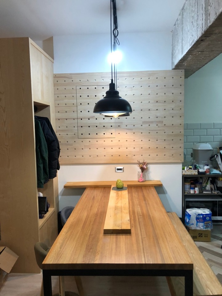 【開箱】竹北老屋翻新-屬於我們的滾動式裝修小窩(文超長圖多甚入)