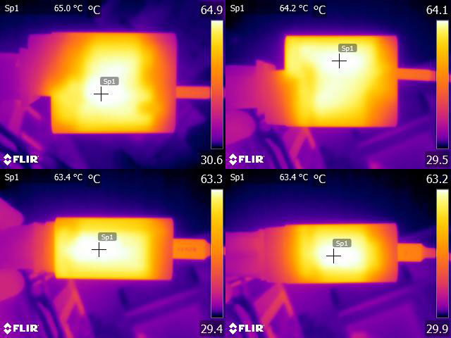 Innergie C6 Duo國際版USB-C萬用雙埠充電器測試