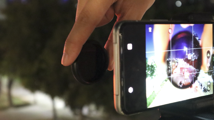 用手機也能拍出光軌效果？ ZenFone 7 進階拍照實戰教學