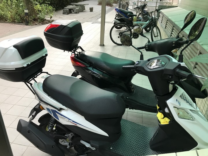 一代Attila關箱和Z1 Attila七期ABS開箱(圖多)