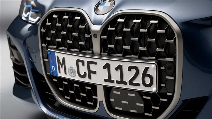 全新4系列超大鼻孔接受不了?BMW高層:歡迎去改裝外觀