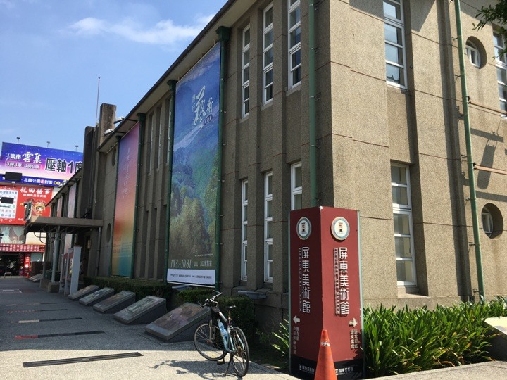 騎遊屏東市四大市場享食記