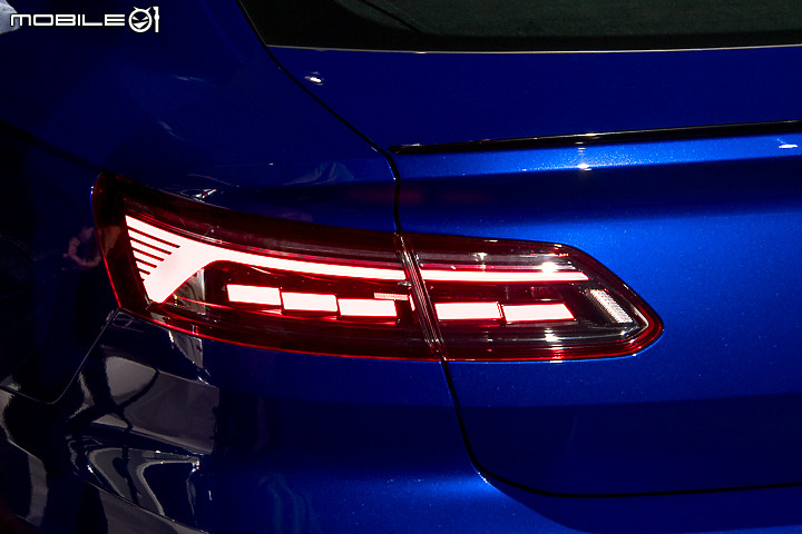 【採訪】Volkswagen Arteon Fastback / Shooting Brake 媒體預賞會亮相,明年初即將登場!