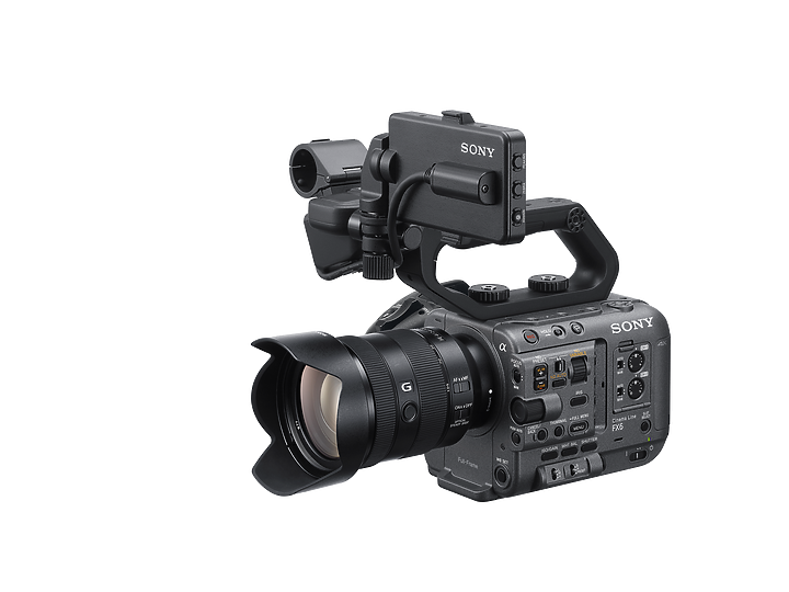 【快訊】 Sony FX6全幅電影攝影機正式在台開賣!一切都像是更強大的A7SIII