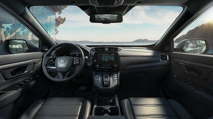 2021年式Honda CR-V Hybrid登陸歐洲微幅有感進化!