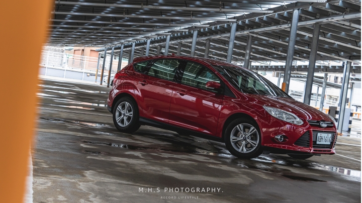 人生第一台車 我的Ford FOCUS MK3.