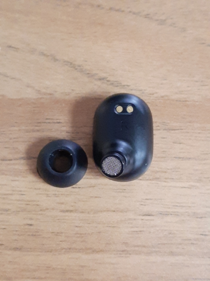 愛華 aiwa AT-X80J 真無線入耳式藍芽耳機