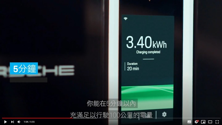 Taycan家用充電樁安裝詢問