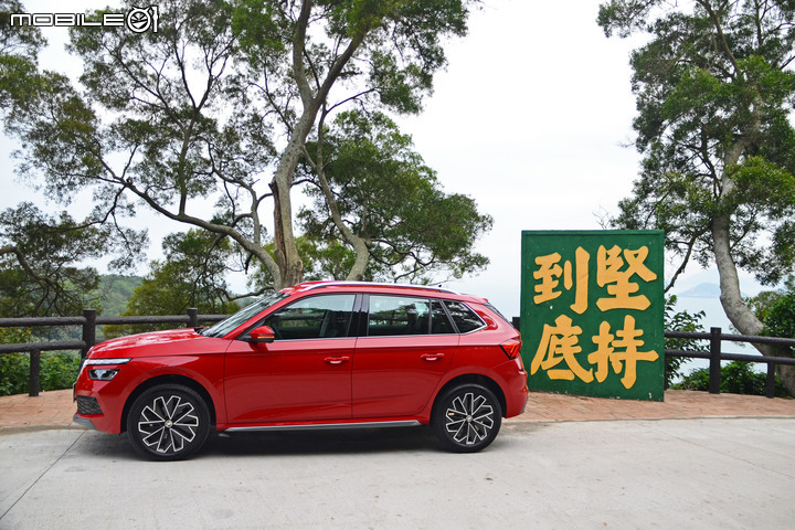 Skoda在台灣單月掛牌數首度破千輛,Kamiq 11月掛牌數達488輛!