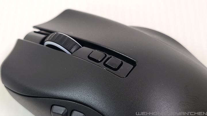 多按鍵無線滑鼠-Razer Naga Pro