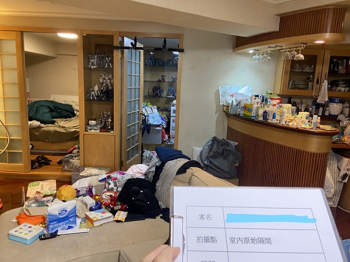 【開箱】台北市18坪36年老屋翻新，兩大兩小紐約風，負擔得起的講究。