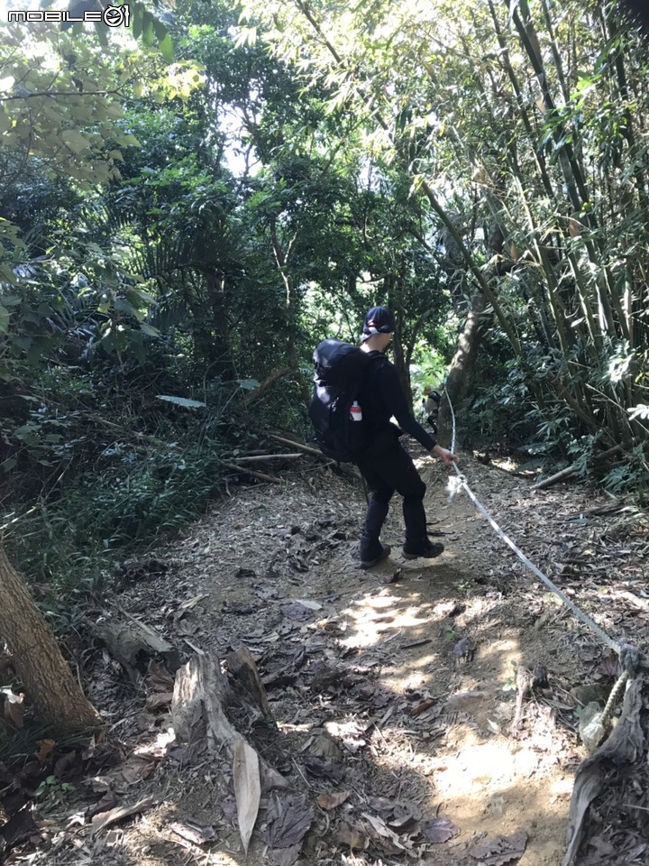 2020最後一登~~臺南烏山縱走