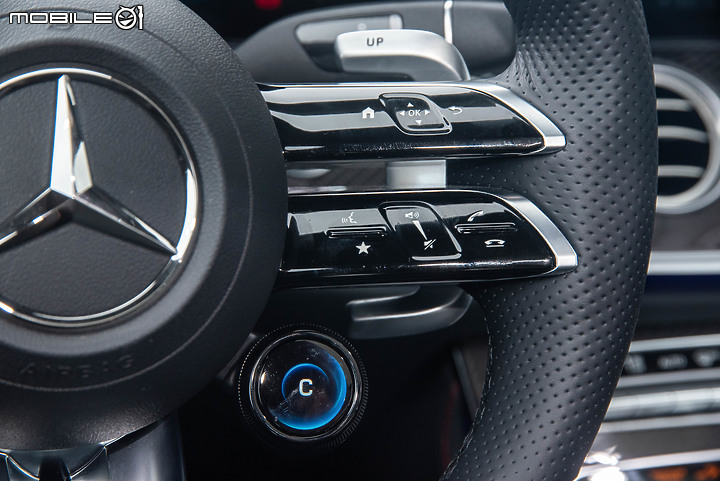 Mercedes-AMG E53 4MATIC+試駕 達到一個完美平衡的境界!
