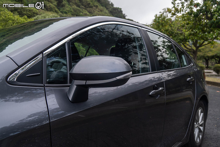 超夯「四門轎車」集合評比|Toyota Altis、Nissan Sentra、Ford Focus 爭奪戰