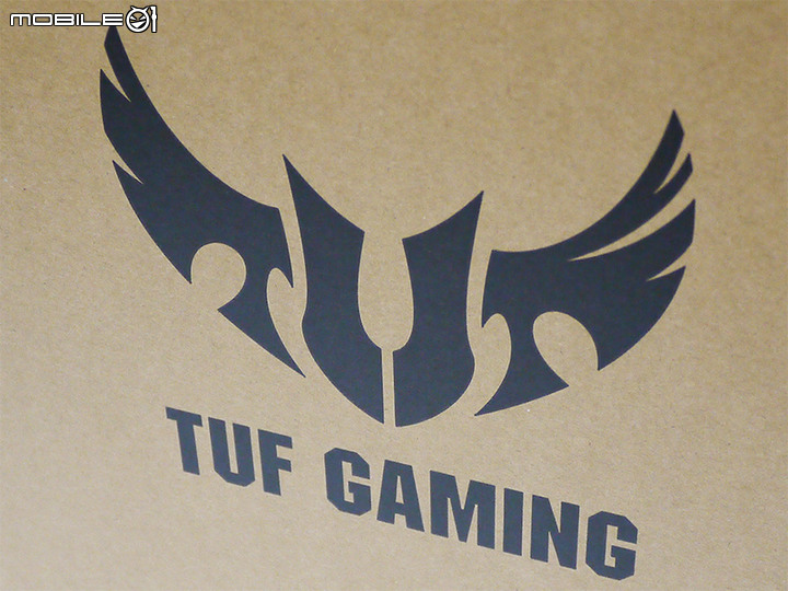 超純UNBOX：華碩 TUF FX506LI