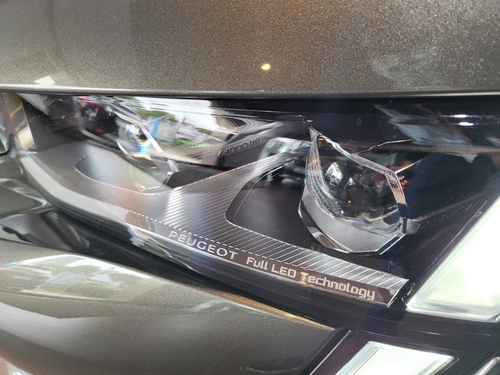 法系絕美跑旅！PEUGEOT 508SW 靜態賞車