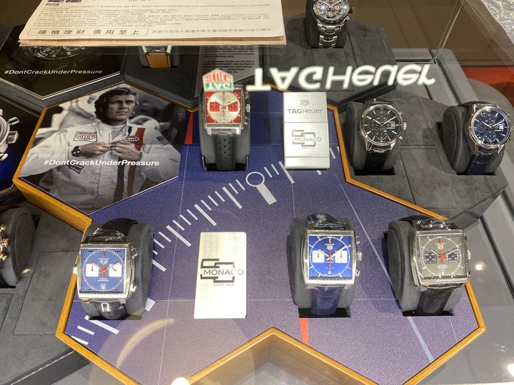 TAG Heuer Autavia - 美錶開箱兼海外購錶心得分享 (故事很長廢話很多; 後記有其他美錶分享)