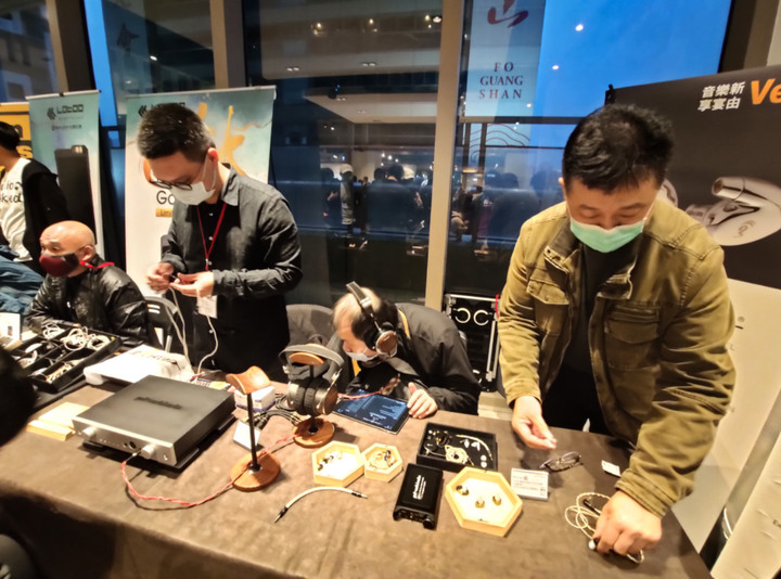 [心得] 2020台北耳機祭心得分享