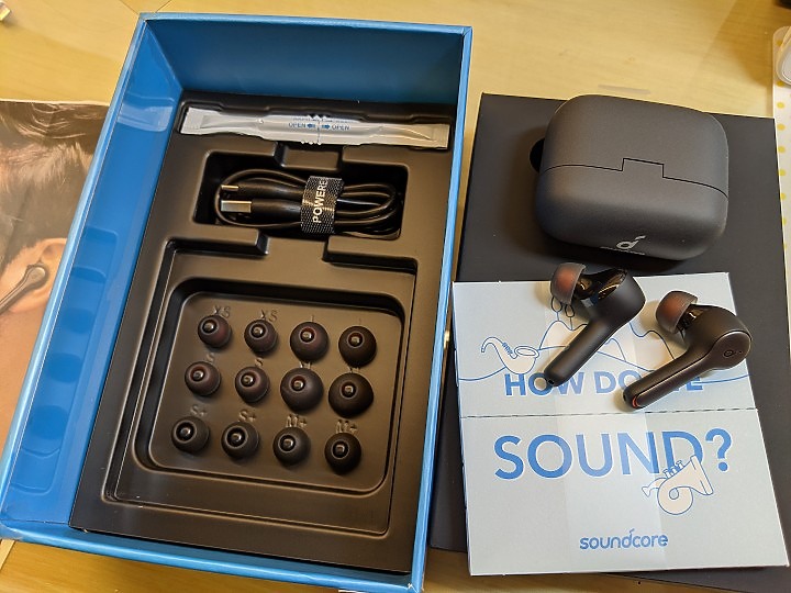 【正爸開箱】無限回味的CP值! Anker Liberty Air 2年終犒賞自己的好選擇