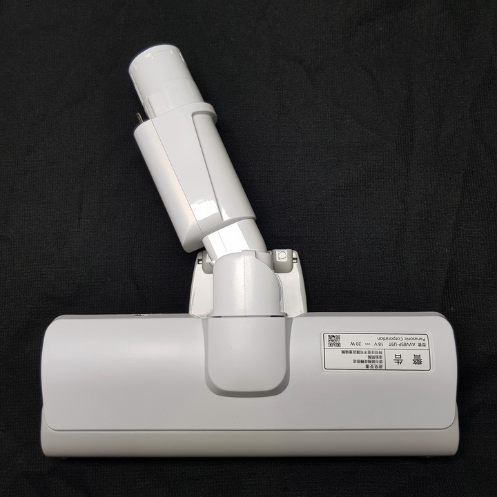 微塵看得見!大吸力也能極輕巧!Panasonic無線吸塵器 MC-SB30J!