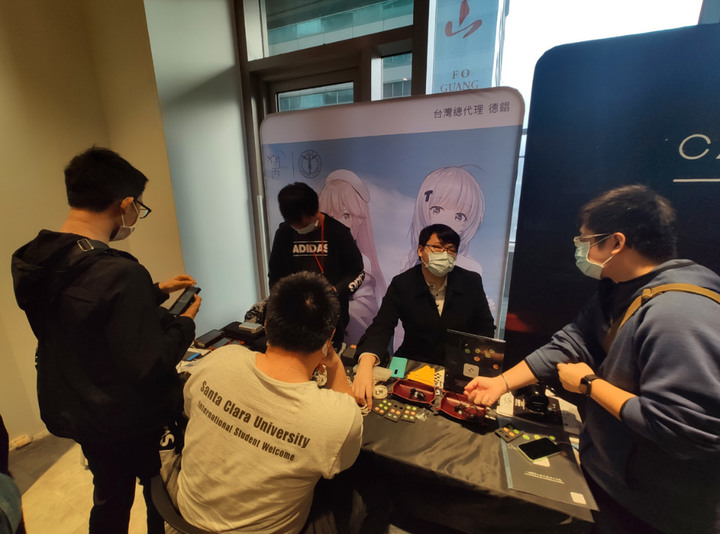 [心得] 2020台北耳機祭心得分享