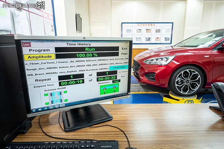 【採訪】福特六和汽車「智慧製造巡禮」，邁向現代化的數位科技工廠！