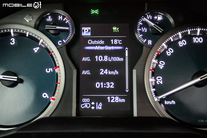 Toyota Land Cruiser Prado 2.8 柴油版試駕｜來場優雅荒野行