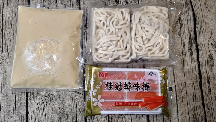 冬季一鍋兩吃_濃乳咖哩鍋&咖哩濃乳粥