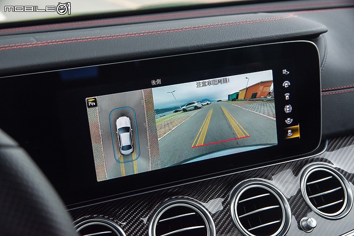 Mercedes-AMG E53 4MATIC+試駕 達到一個完美平衡的境界!