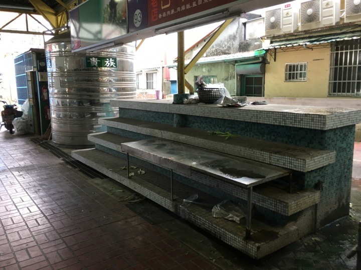 騎遊屏東市四大市場享食記
