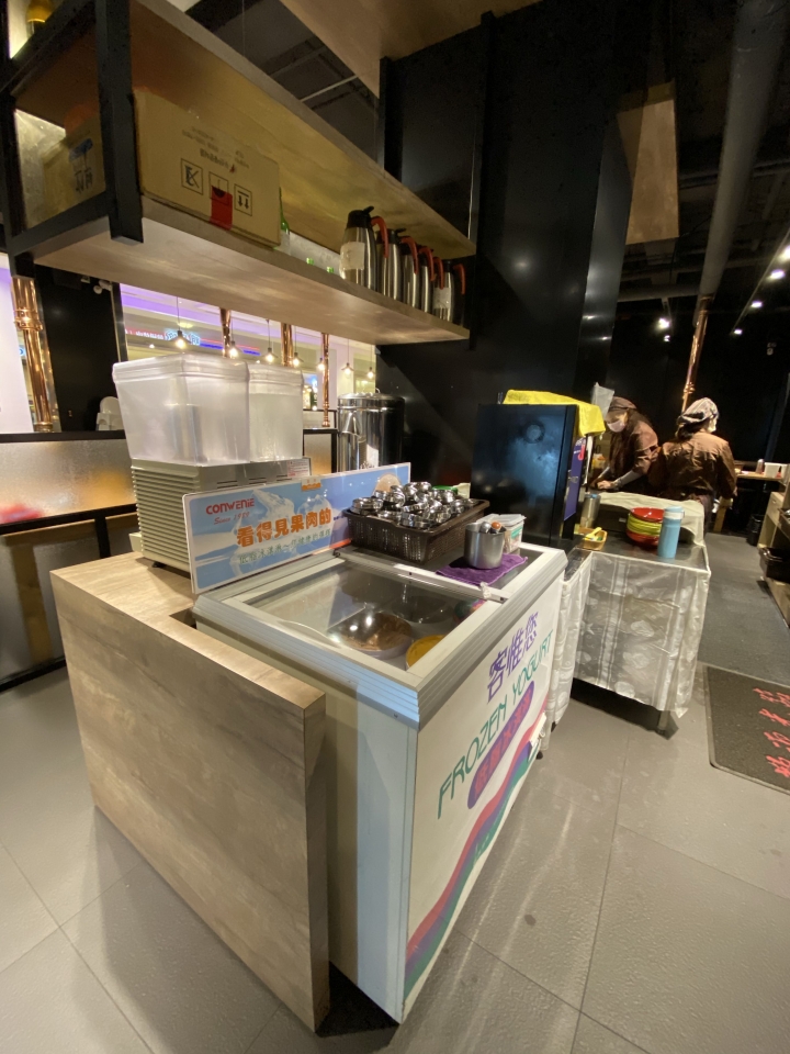 麗寶樂園outlet mall明月館韓國烤肉餐廳