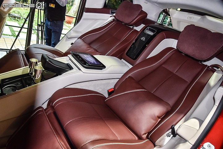 【採訪】999萬元起,Mercedes-Maybach GLS 600 4MATIC國內正式發表!