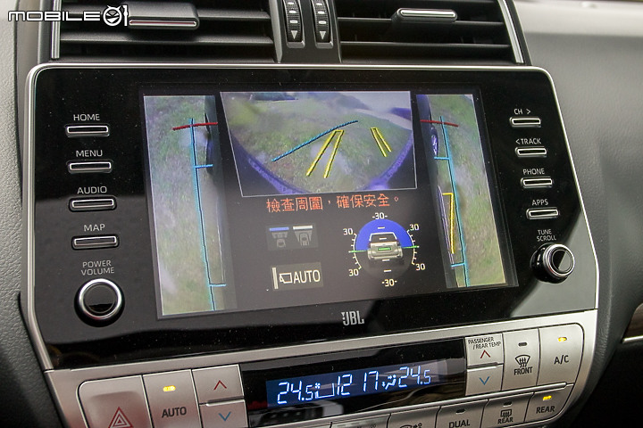 Toyota Land Cruiser Prado 2.8 柴油版試駕｜來場優雅荒野行