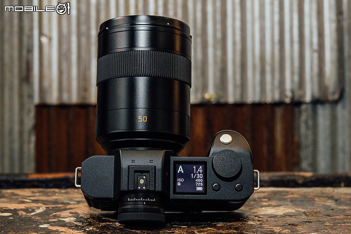 Leica SL2-S 搶先動手玩|外觀介紹及人像實拍!