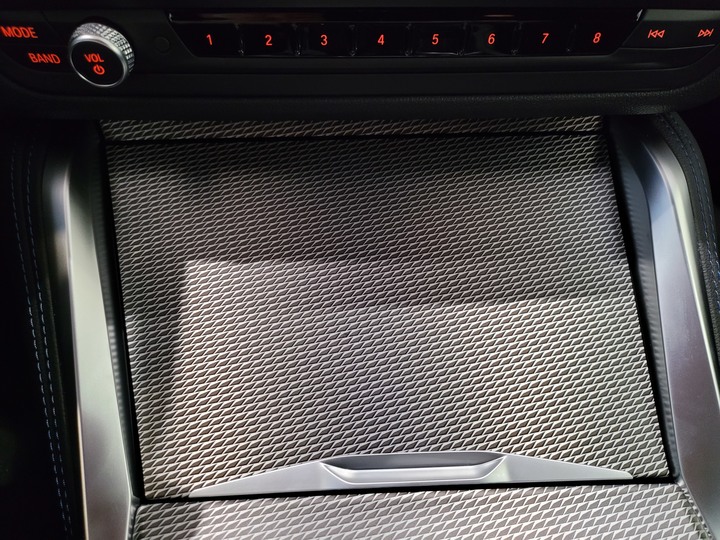 點我看大圖 爭議之鼻!視覺衝擊的BMW 4 Coupe(G22) 靜態賞車