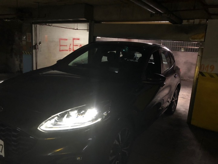 點我看大圖 (2022/01/22更新) Ford KUGA 250 stline 開箱!!