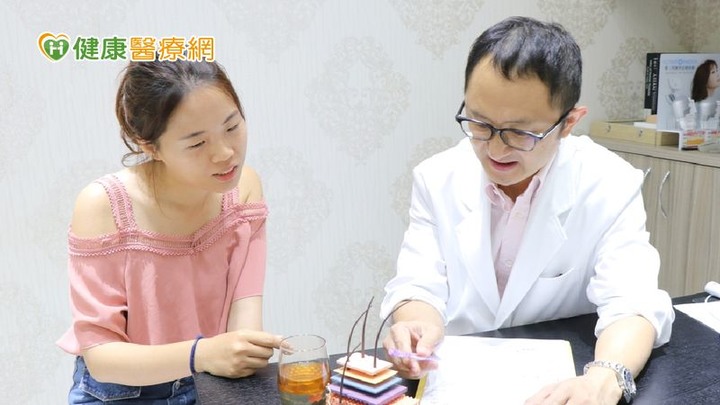 過年「修修臉」第三代童妍針「聚雙旋乳酸」人氣夯