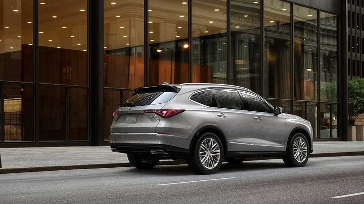 新引擎+大改款,Honda 家族發表 MDX 新一代 7 人座休旅!