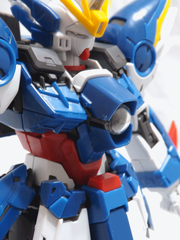 MG 飛翼鋼彈零式EW Ver.Ka開箱速組文