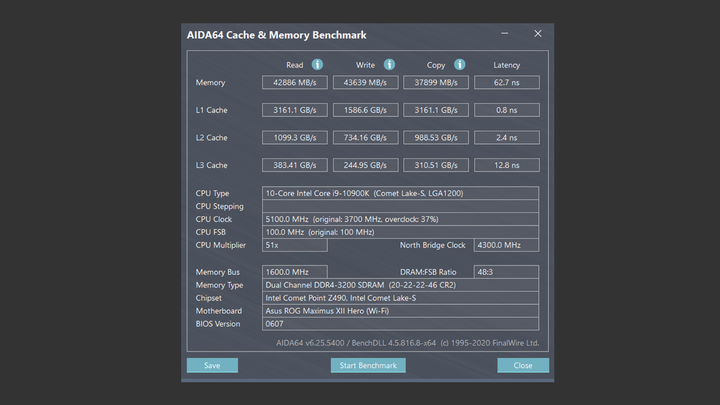 點我看大圖 宙斯的秘密武器 — 十銓 T-FORCE ZEUS DDR4-3200 桌上型記憶體