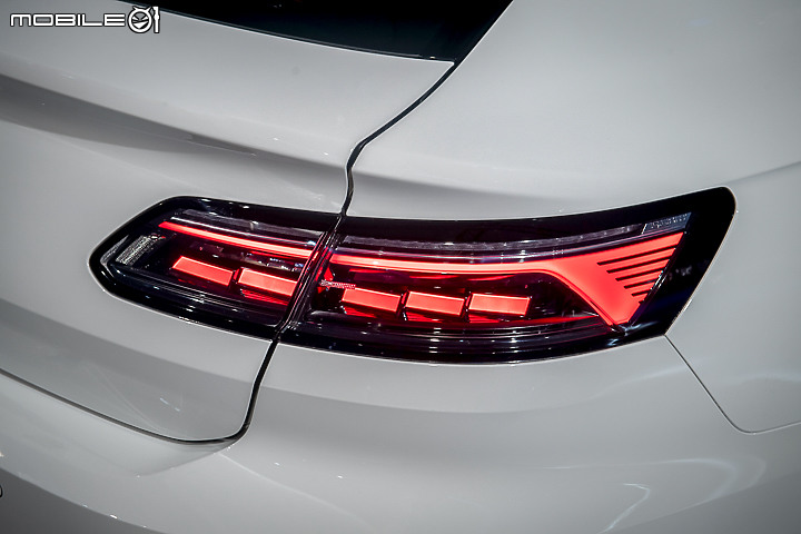 【採訪】Volkswagen Arteon Fastback / Shooting Brake 媒體預賞會亮相,明年初即將登場!