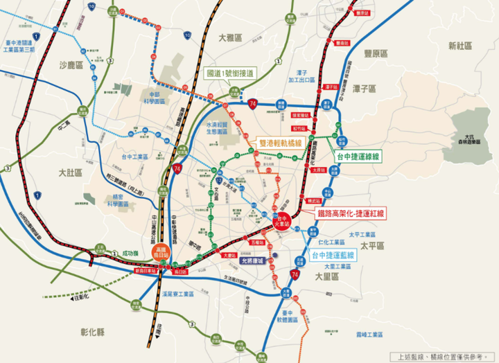 賣掉大里透天買允將