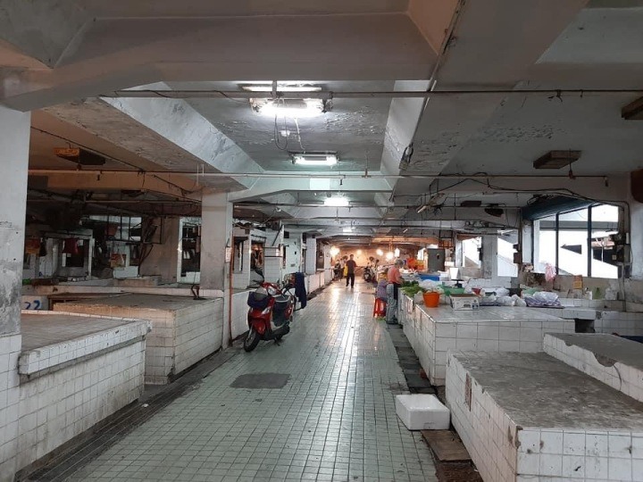 騎遊屏東市四大市場享食記