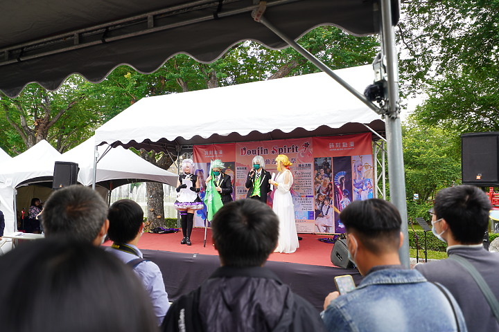 台中公園cosplayer2020/12/26-27