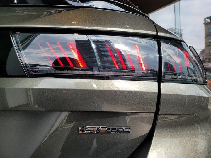 法系絕美跑旅！PEUGEOT 508SW 靜態賞車