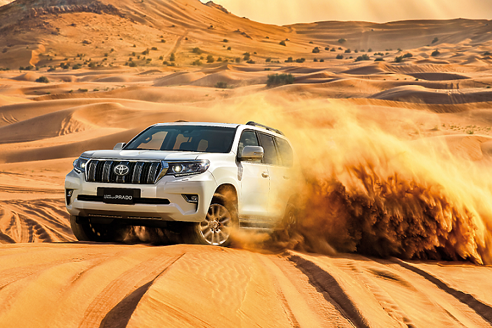 【國內新訊】Toyota Land Cruiser Prado 雙車型 239 萬元起正式上市,換上大扭力 2.8 升柴油動力!