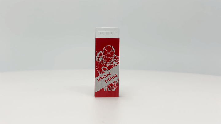 被儲存功能耽誤的質感隨身碟。漫威隨身碟＆漫威指紋辨識碟