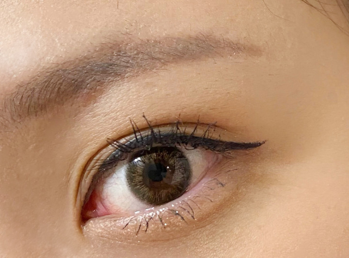 初見男友家人的乖乖妝容