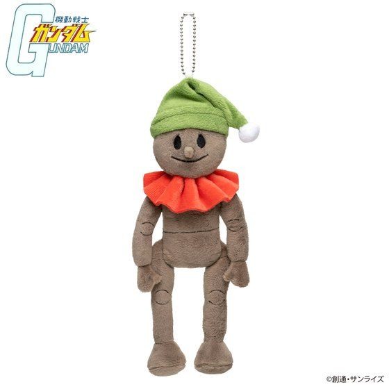 鋼彈主角 阿姆羅的背包、阿姆羅的木偶娃娃 12月8日22:59截止訂購