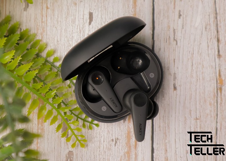 AirPods Pro同級降噪不用2500元！Hybrid複合降噪技術應用｜AUKEY EP-K06NC Pro 降噪真無線藍牙耳機